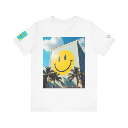 44. The Great Wall Of Happiness - Graphic T-Shirt