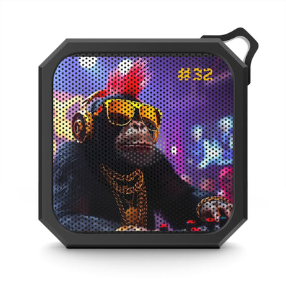 32. DJ FUZZ -  Outdoor Bluetooth Speaker