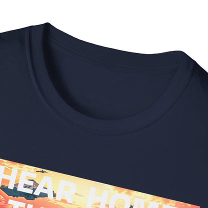 20. Home Bass - Graphic T-Shirt