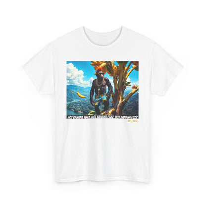 01. Hot Banana fuzz Premier Graphic Tee - Exclusive Drop: Only 100 Available!