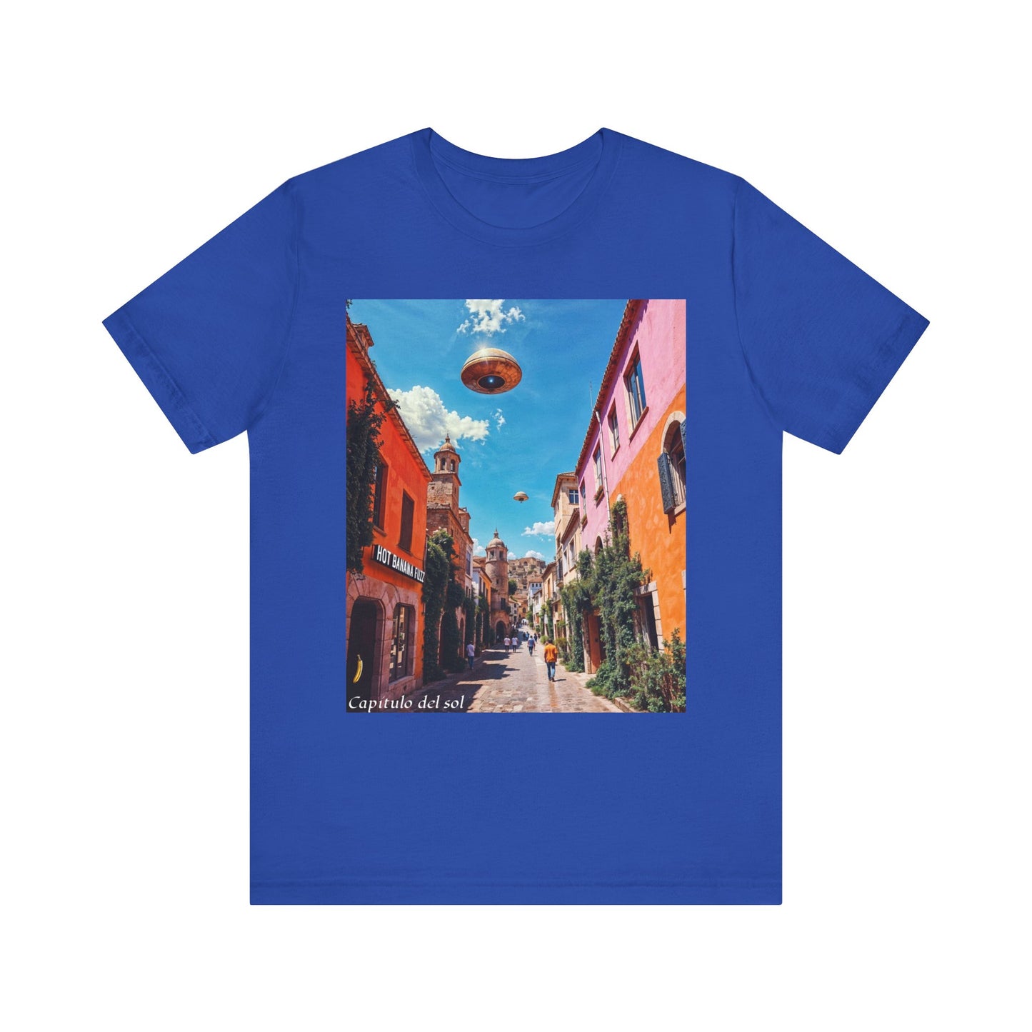 Chapter of the sun - Graphic T-shirt