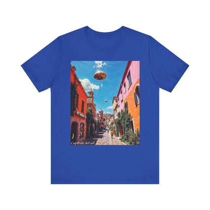 Chapter of the sun - Graphic T-shirt
