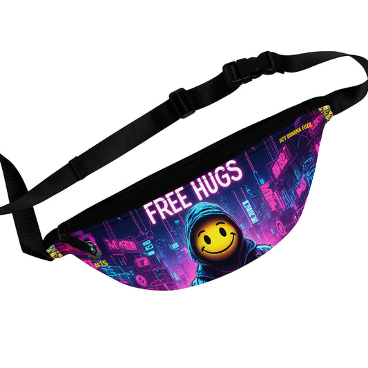 15. The Free Hugs For Your - Fanny Pack