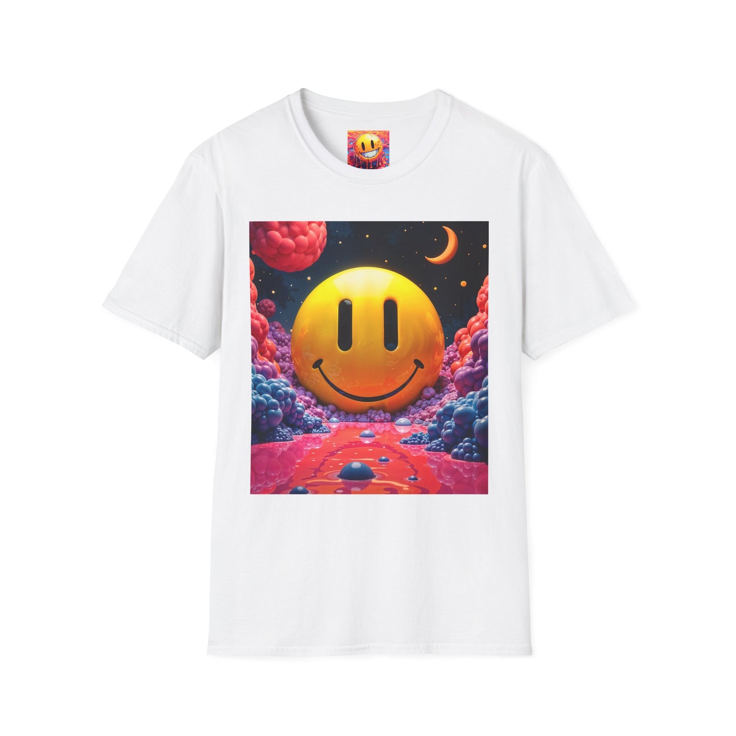 37. Smile Of My Dreams - Graphic T-Shirt