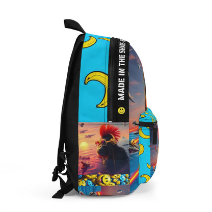 Hot Laser Fuzz - Backpack