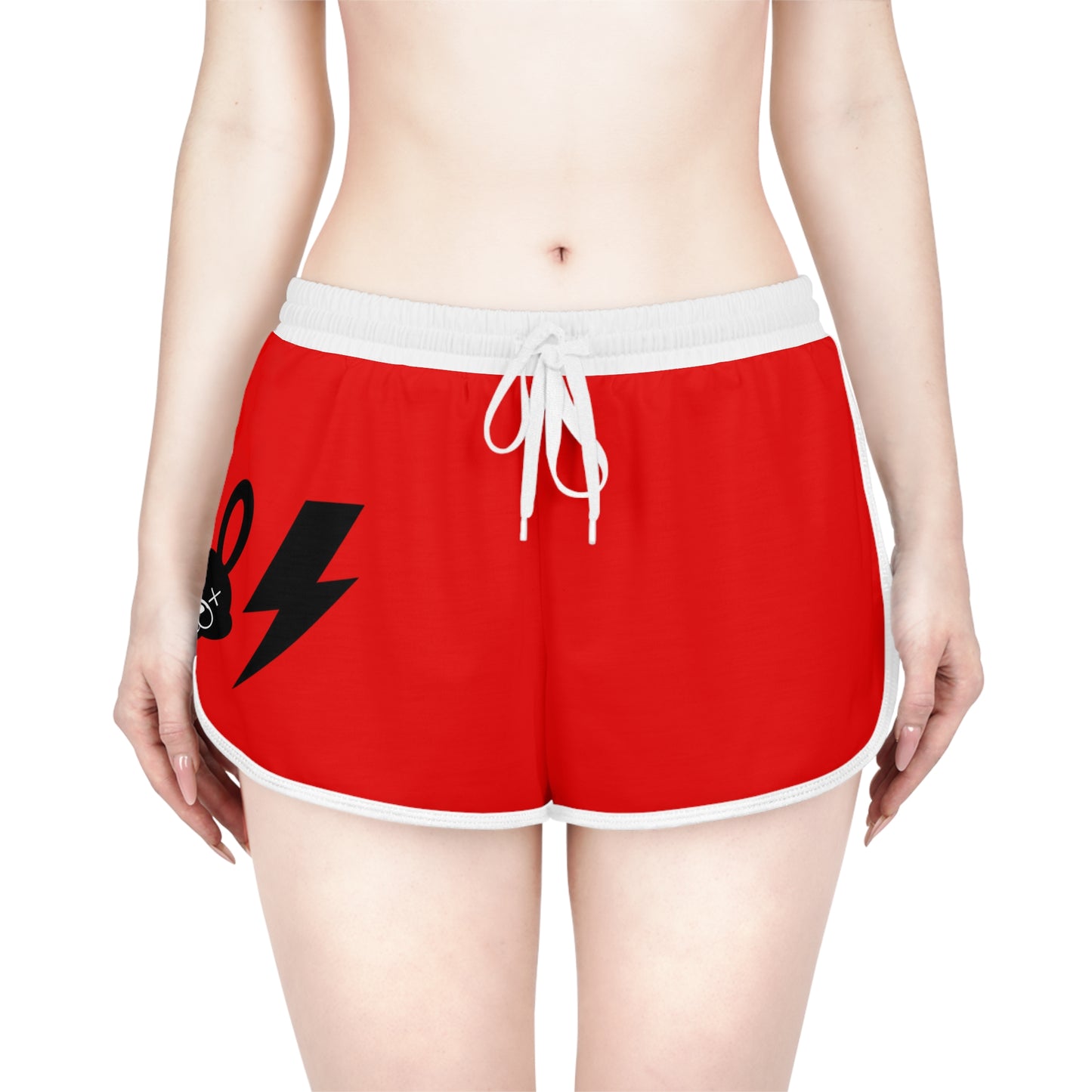 Gym Bunny Bolt Fastazfvck Women's Running Shorts – Athletic Gym, Casual Lounge & Summer Activewear, you will love it and it will love you =)