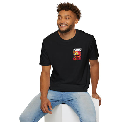 The Happiest Tee You Will Ever See - Graphic T-Shirt