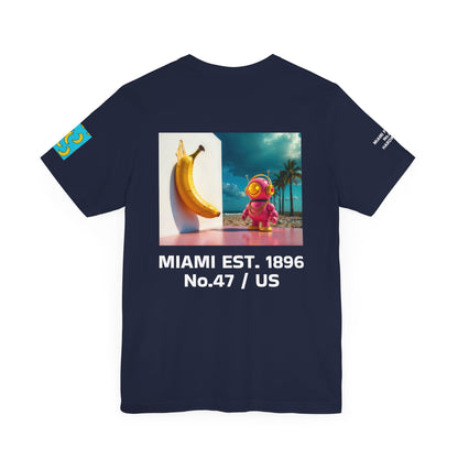 MIAMI - NO. 47 MADE IN THE SHADE GOLF TEE