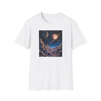 33. Full Banana Moon - Graphic T-Shirt