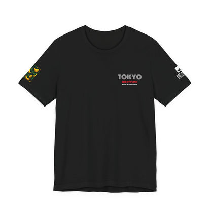 157. Made In The Shade TOKYO Graphic Tee