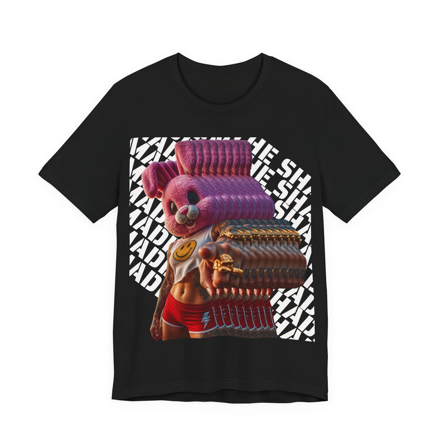 Some Bunny like you ! Made In The Shade Graphic Tshirt