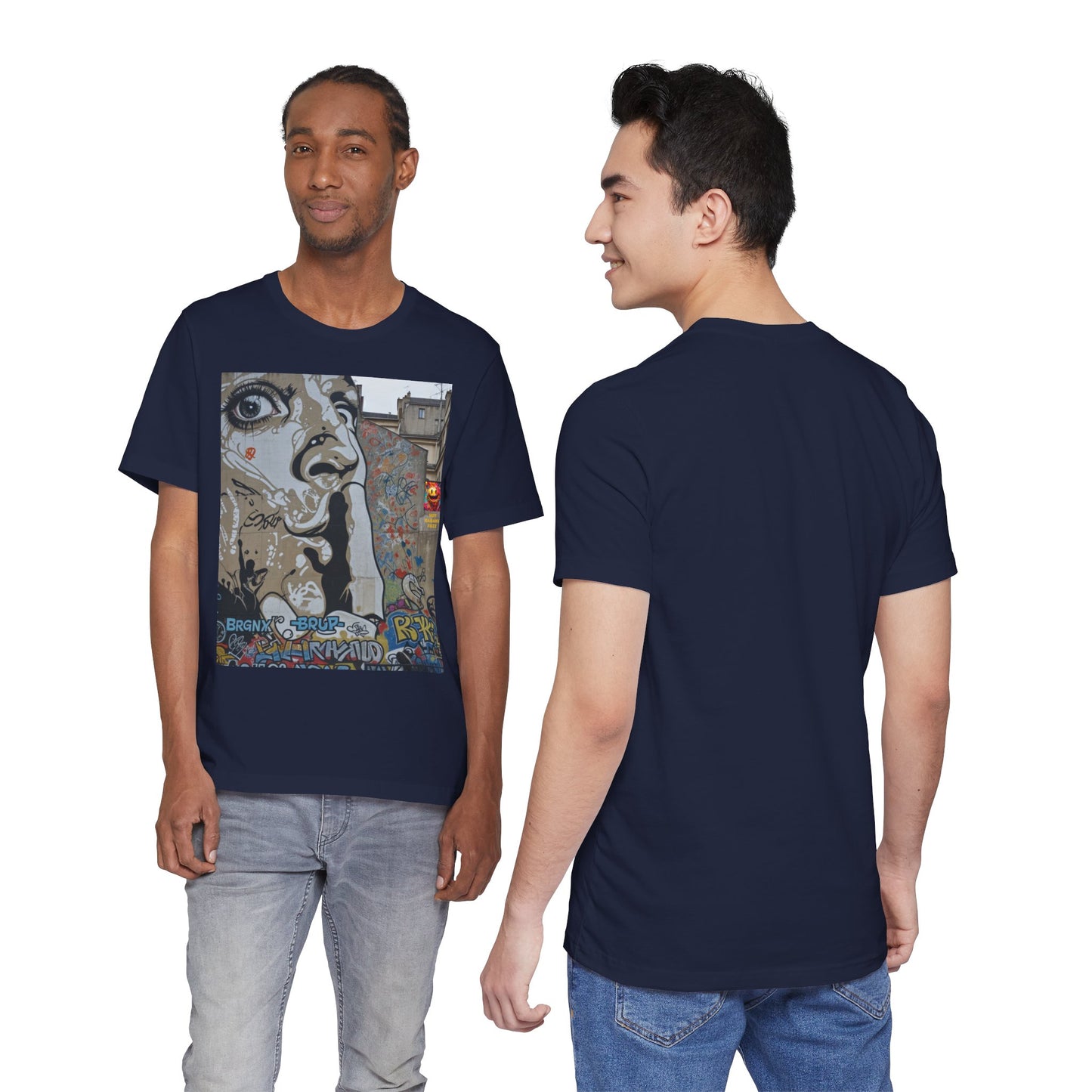 Dali A Paris - Graphic T-Shirt