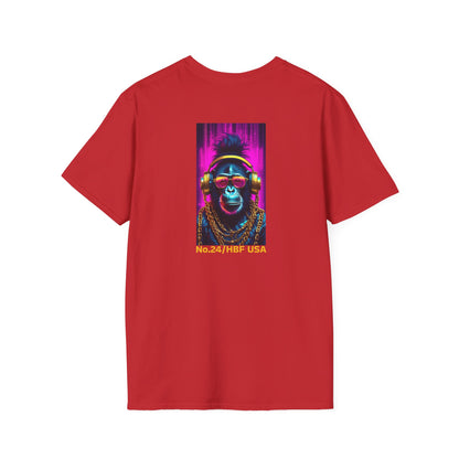 24. Suns Out Bananas Out - Graphic T-Shirt