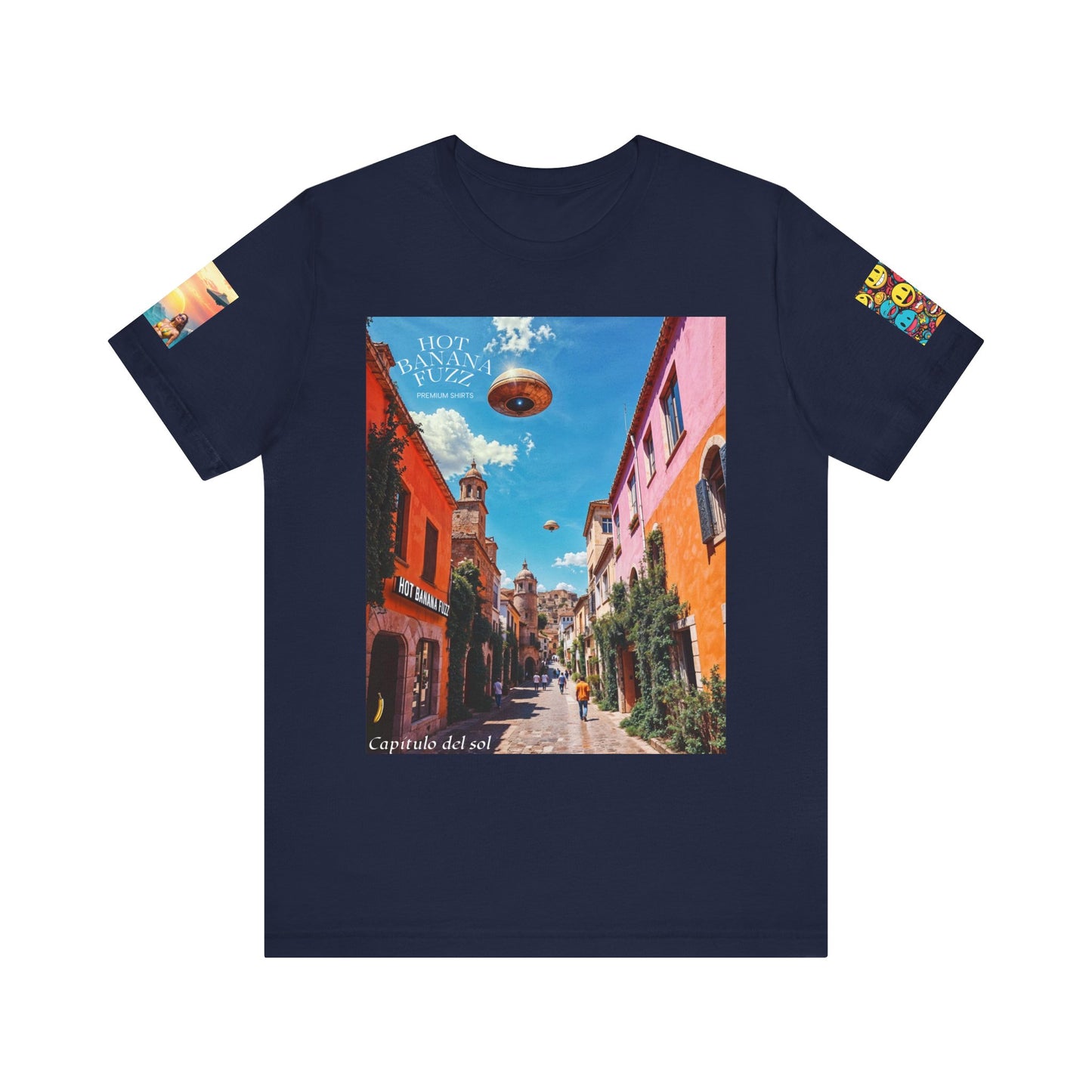 Chapter of the sun - Graphic T-shirt