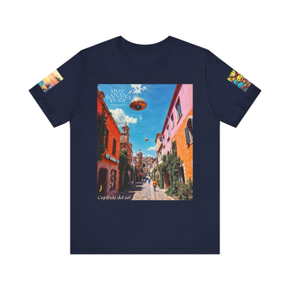 Chapter of the sun - Graphic T-shirt