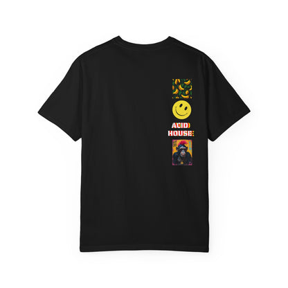 'I'm Out of My Mind' Eclectic Graphic T-Shirt – Punk Streetwear Aesthetic