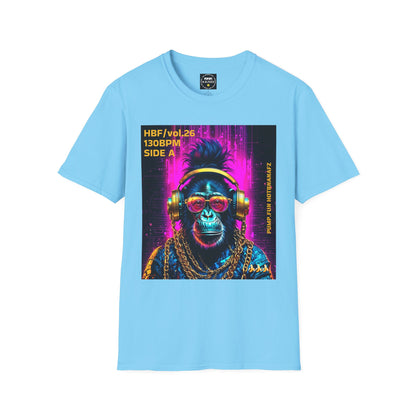 DJ Fuzz - Graphic T-Shirt