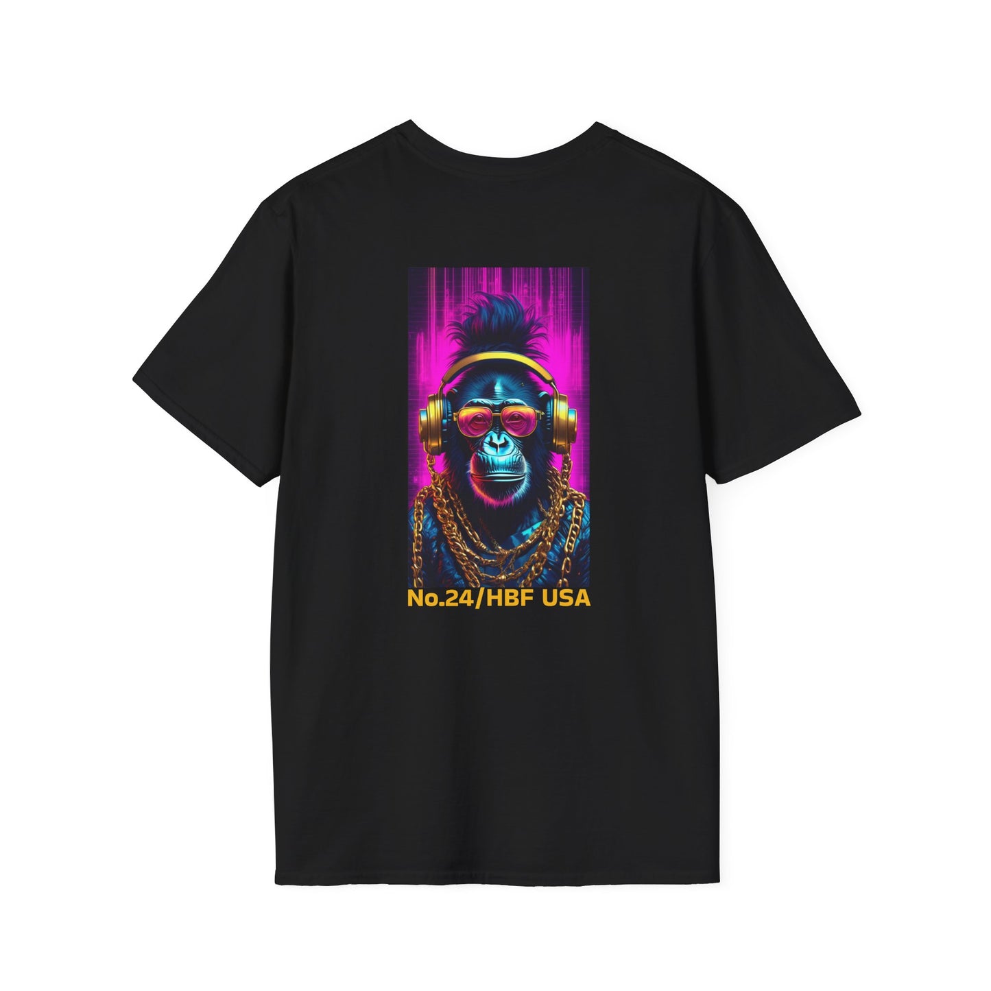 24. Suns Out Bananas Out - Graphic T-Shirt