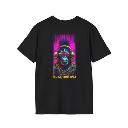 24. Suns Out Bananas Out - Graphic T-Shirt