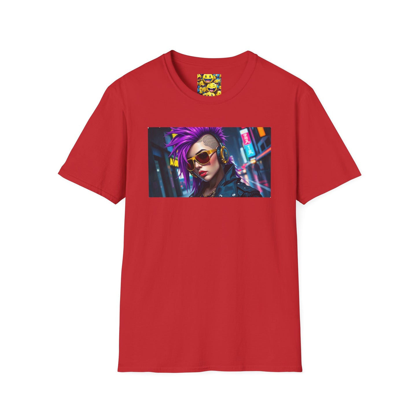 03. Waifu Series - Graphic T-Shirt