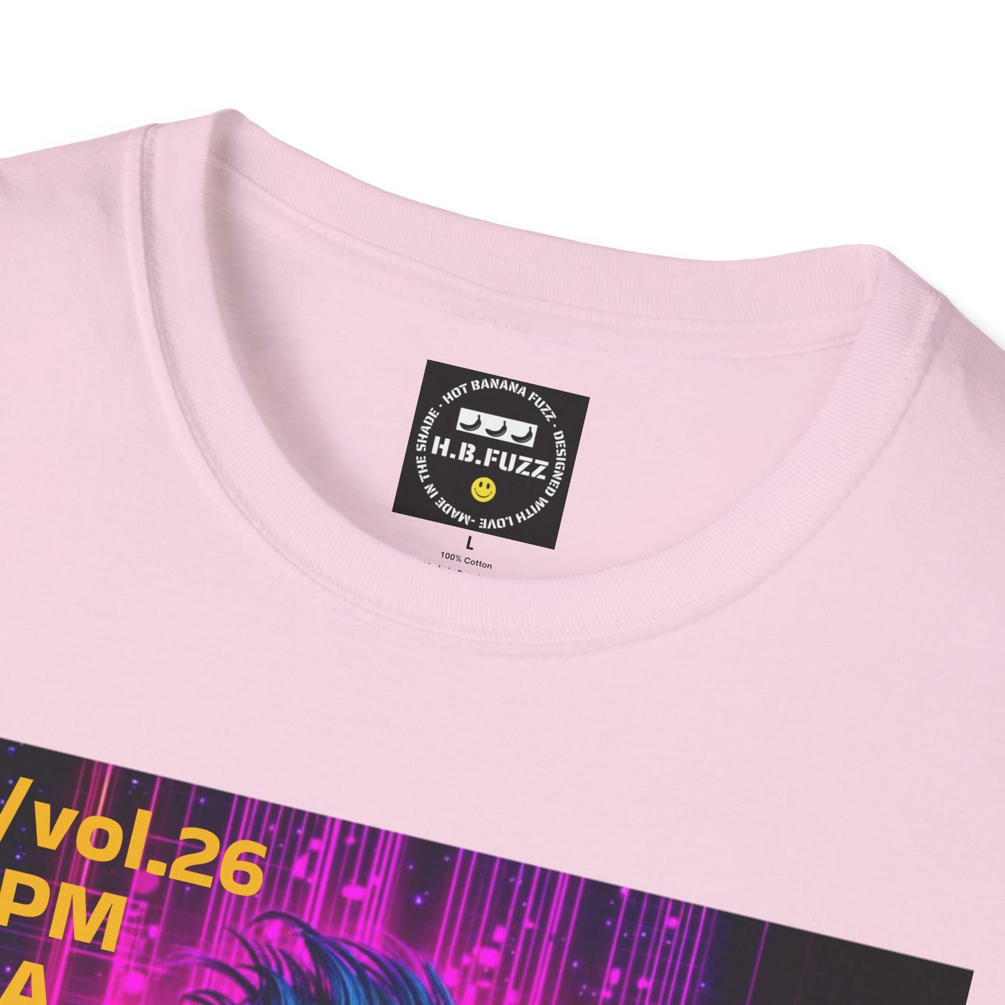 DJ Fuzz - Graphic T-Shirt