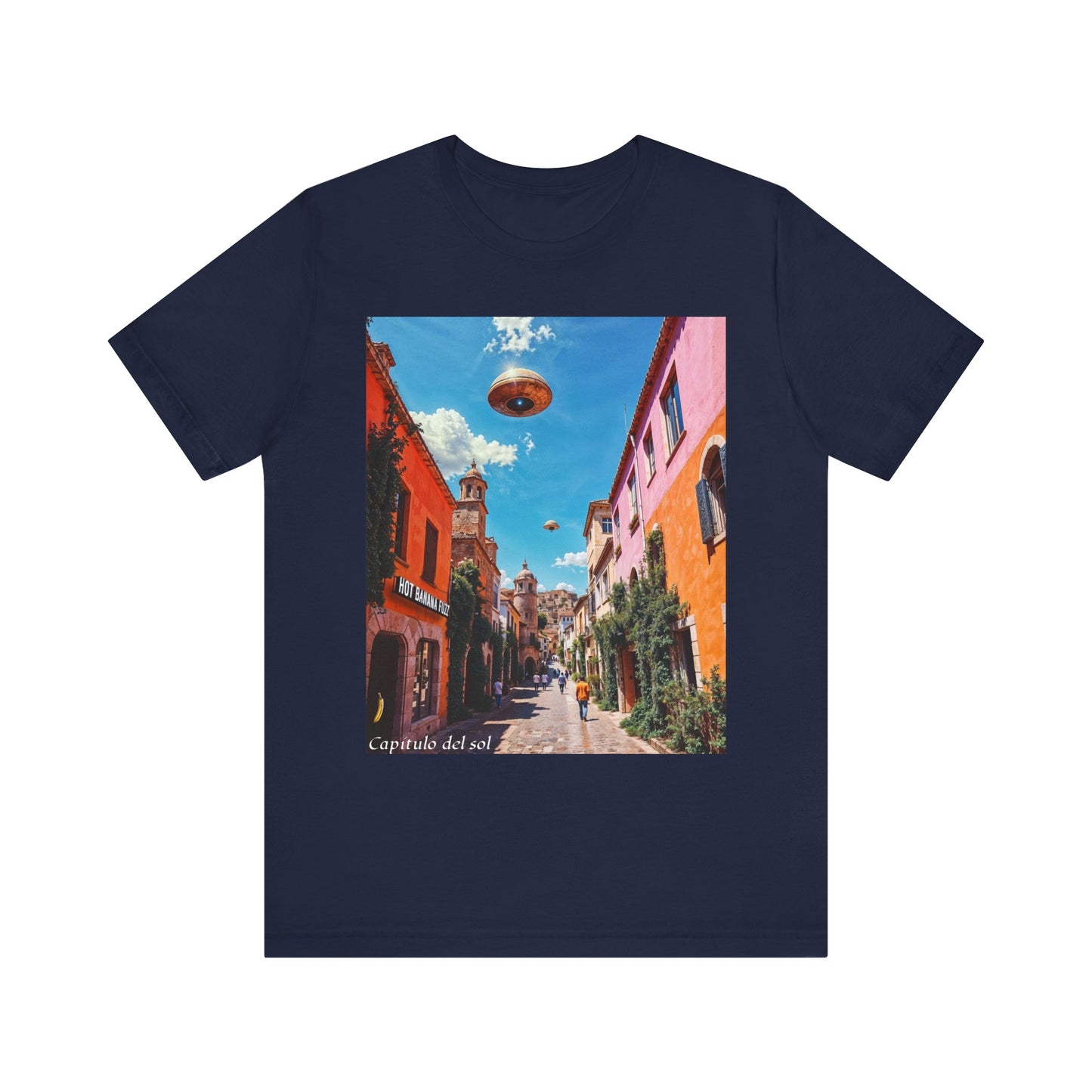 Chapter of the sun - Graphic T-shirt