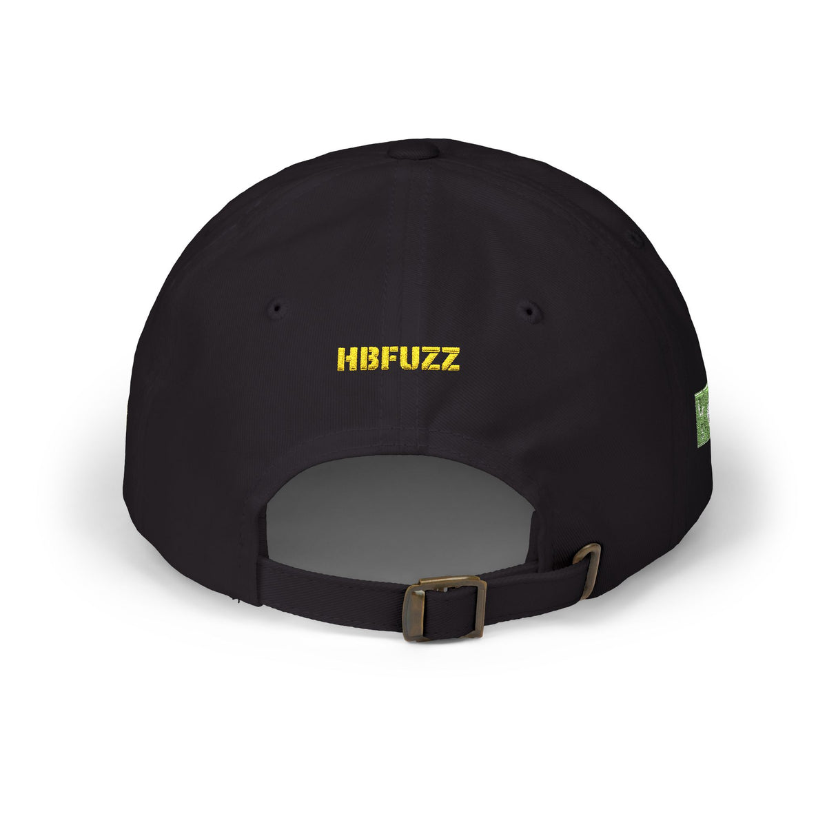 HBFUZZ MINDS EYE EMBROIDERED CAP