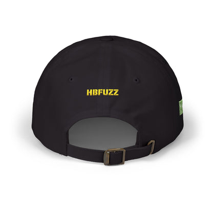 HBFUZZ MINDS EYE EMBROIDERED CAP