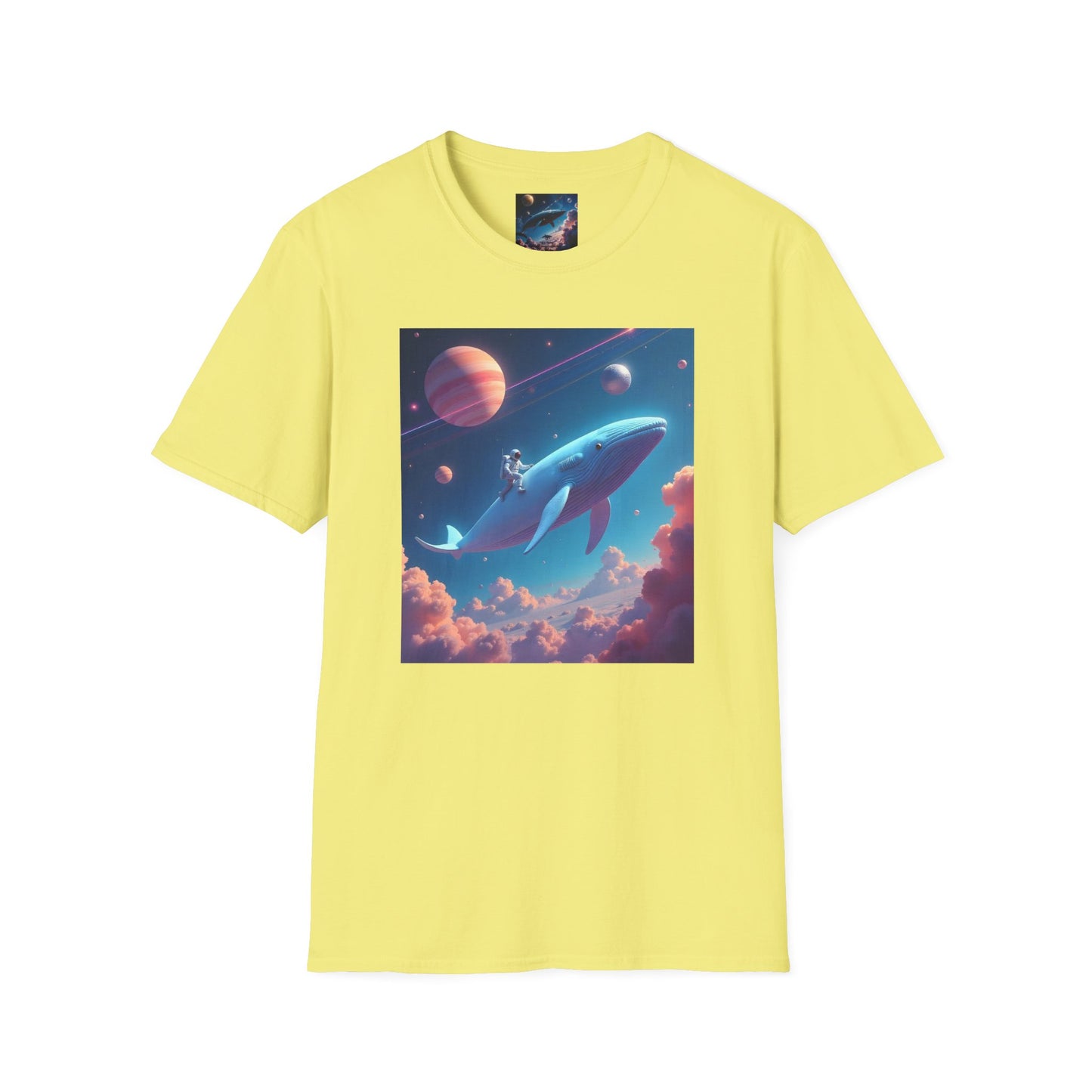 29. Deep Space Cowboy -  Graphic T-Shirt