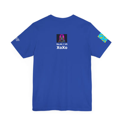 44. The Great Wall Of Happiness - Graphic T-Shirt