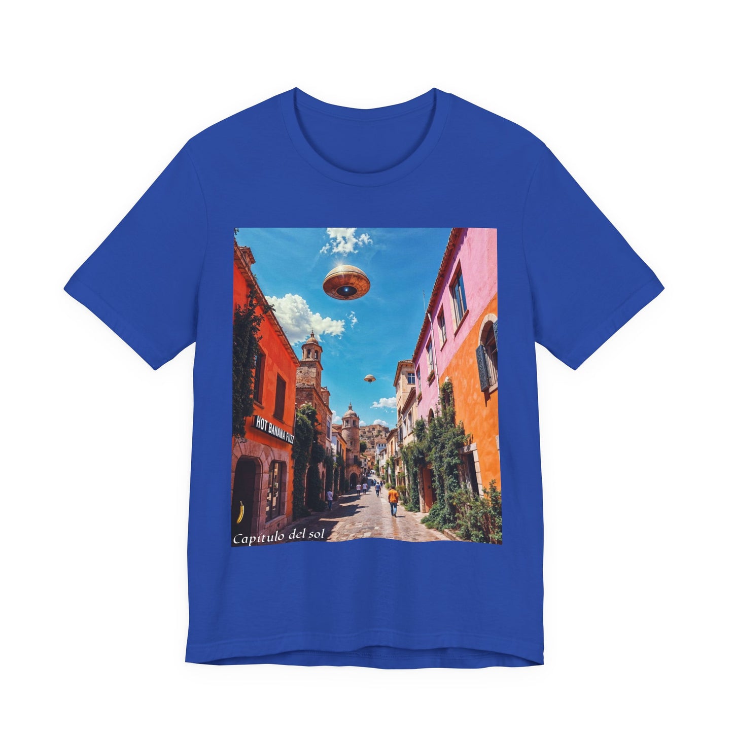 Chapter of the sun - Graphic T-shirt