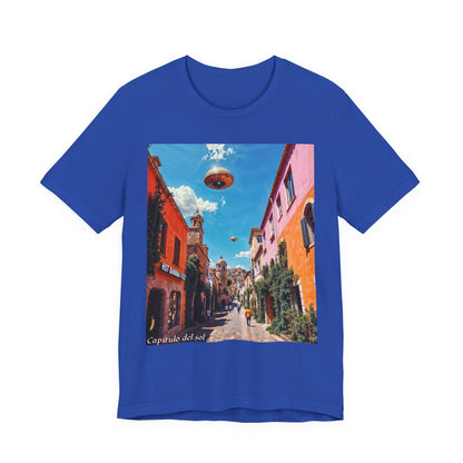 Chapter of the sun - Graphic T-shirt