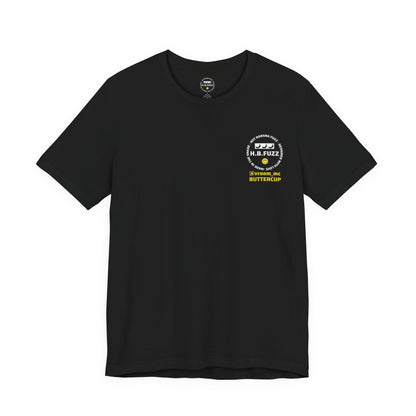 Hot Banana Fuzz X McLaren GT Smoking Hot Graphic T-shirt