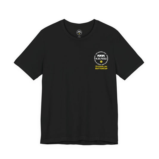 Hot Banana Fuzz X McLaren GT Smoking Hot Graphic T-shirt