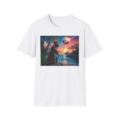 24. Suns Out Bananas Out - Graphic T-Shirt