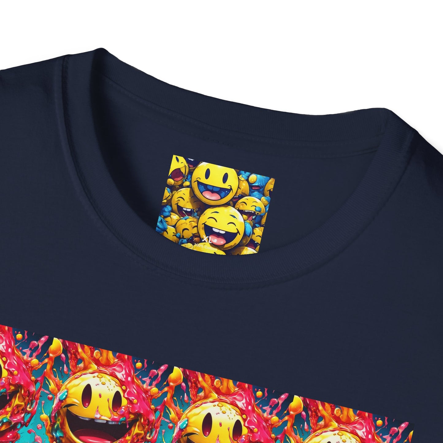 02. The Happiest Tee You Will Ever See - Graphic T-Shirt