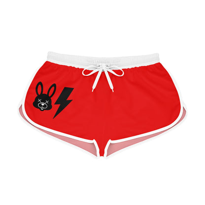 Gym Bunny Bolt Fastazfvck Women's Running Shorts – Athletic Gym, Casual Lounge & Summer Activewear, you will love it and it will love you =)