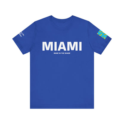 MIAMI - NO. 47 MADE IN THE SHADE GOLF TEE