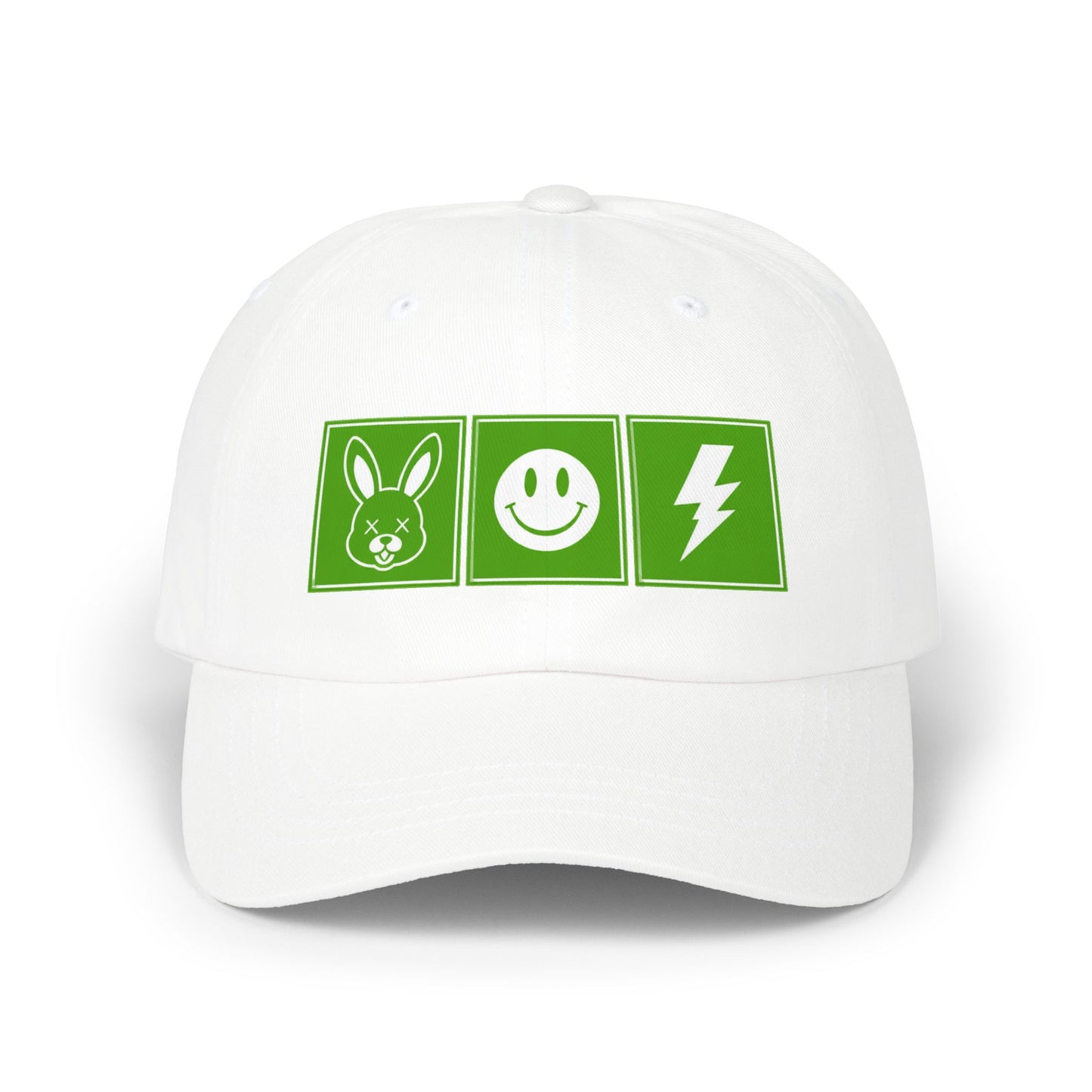 Instant Icons Classic Dad Cap