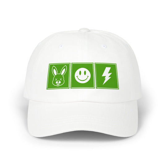 Instant Icons Classic Dad Cap