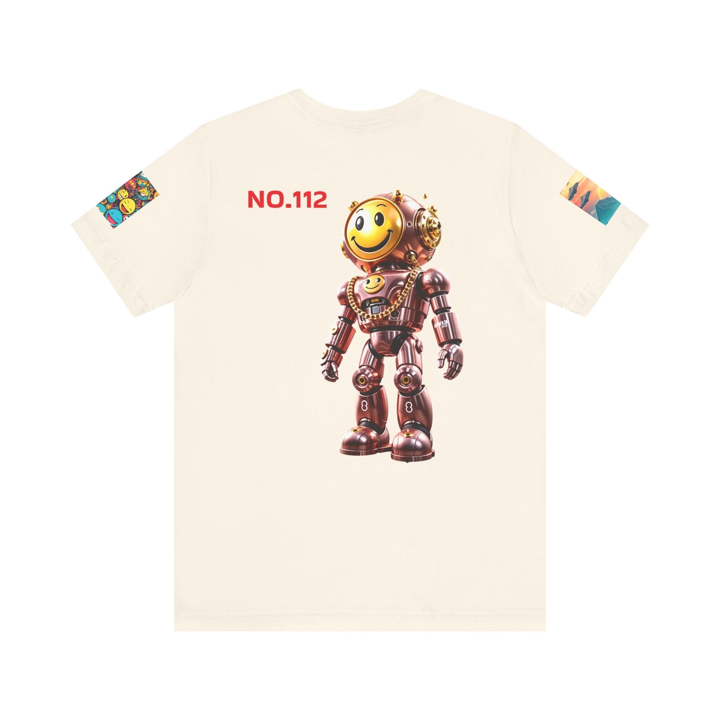 Chapter of the sun - Graphic T-shirt