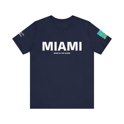 MIAMI - NO. 47 MADE IN THE SHADE GOLF TEE