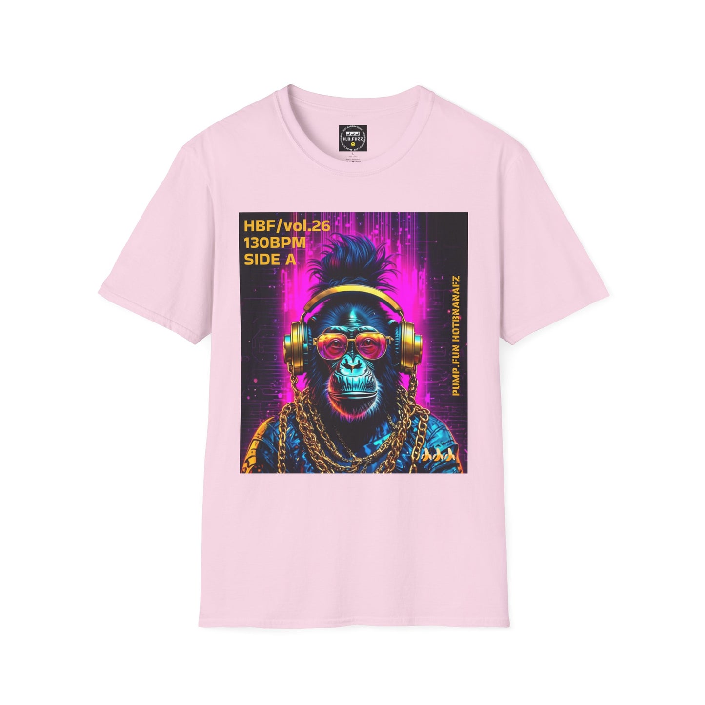 DJ Fuzz - Graphic T-Shirt