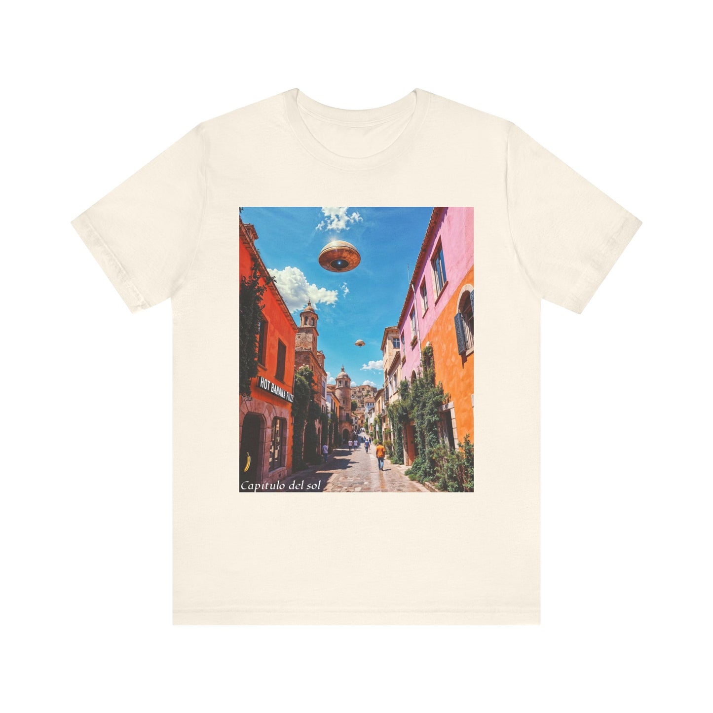Chapter of the sun - Graphic T-shirt