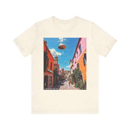 Chapter of the sun - Graphic T-shirt
