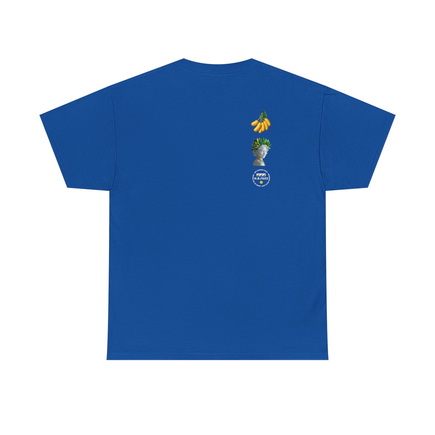 Knight Watching Graphic Tee — Surreal Street Art T‑Shirt