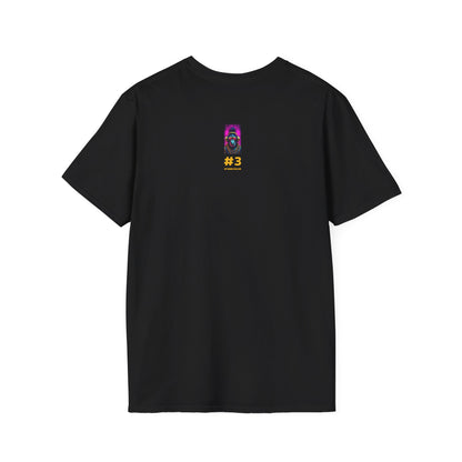 03. Waifu Series - Graphic T-Shirt