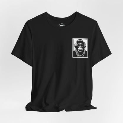 HOT BANANA FUZZ ISTANT ICONS - GRAPHIC TSHIRT