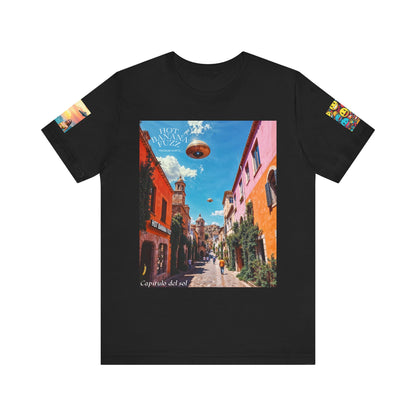 Chapter of the sun - Graphic T-shirt