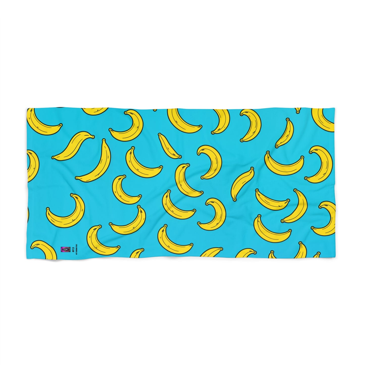 Hot Bananas - Beach Towel